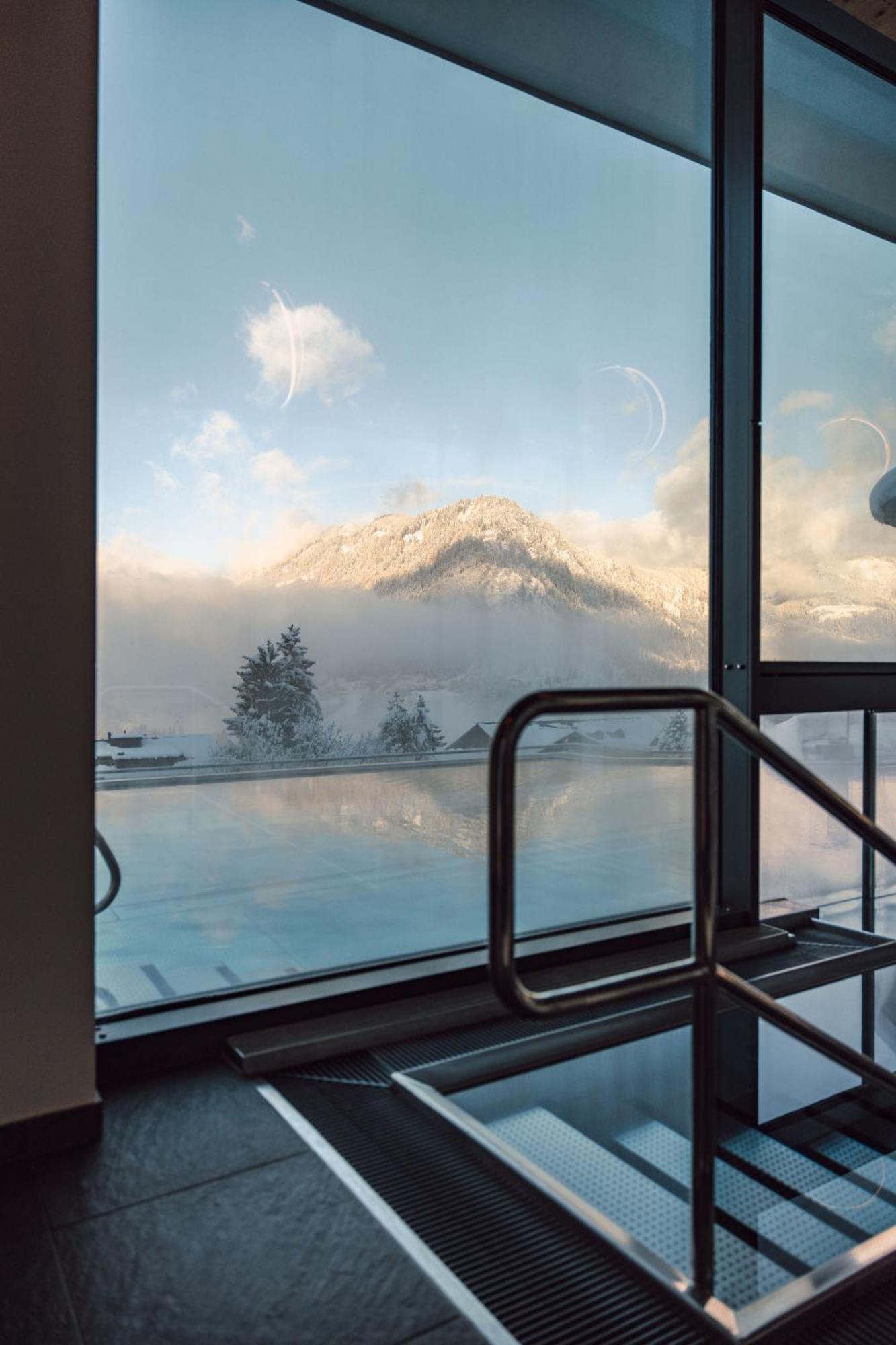 Alpina Alpendorf Ξενοδοχείο Sankt Johann im Pongau Εξωτερικό φωτογραφία