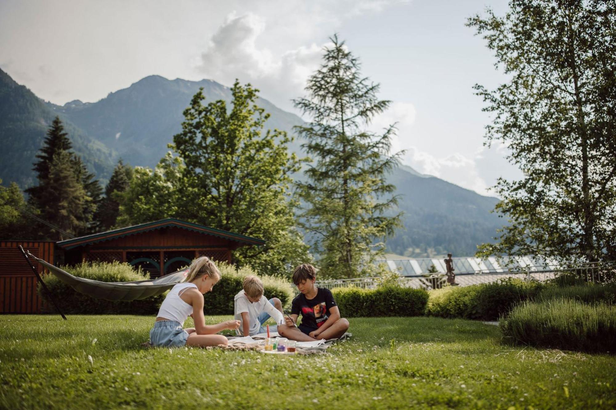 Alpina Alpendorf Ξενοδοχείο Sankt Johann im Pongau Εξωτερικό φωτογραφία