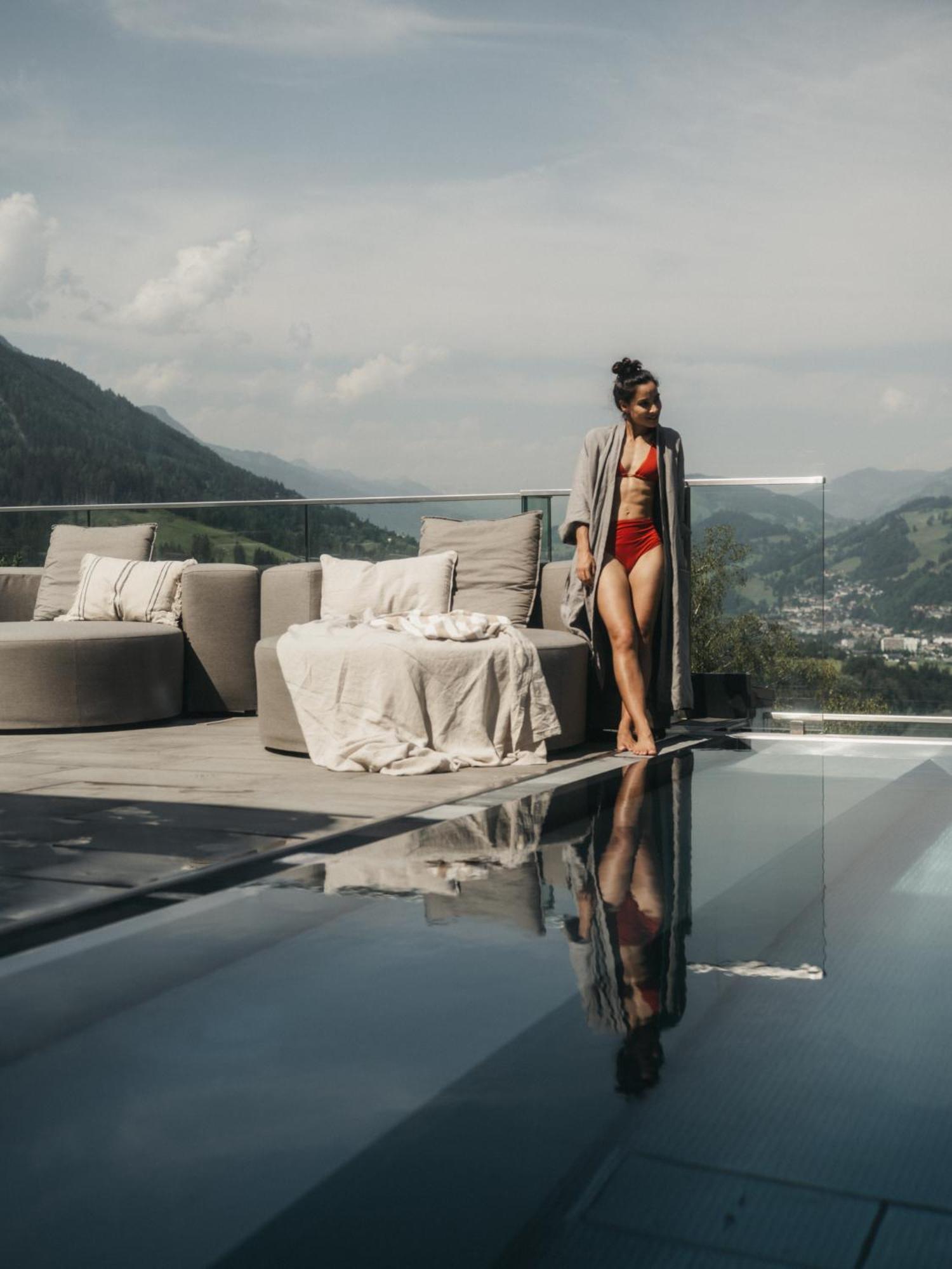 Alpina Alpendorf Ξενοδοχείο Sankt Johann im Pongau Εξωτερικό φωτογραφία